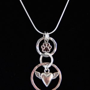 dog owner necklace 9518