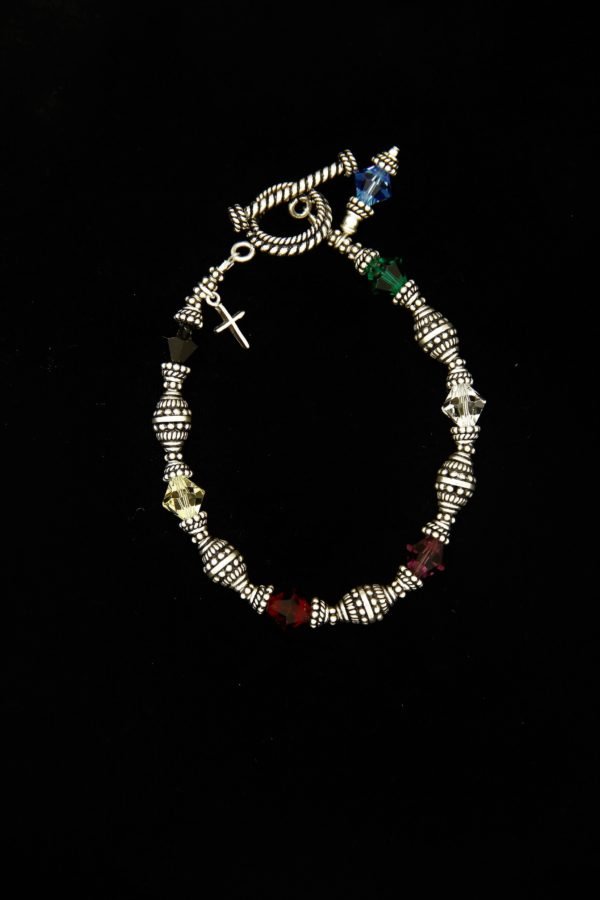 ss spiritual bracelet alone