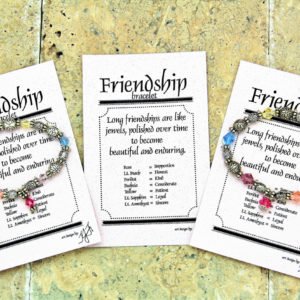 sp friendship bracelet