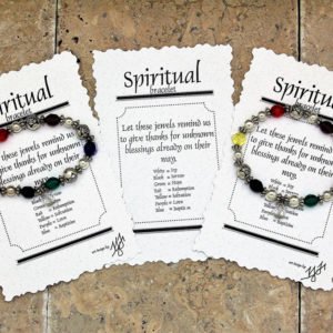 sp spiritual bracelet