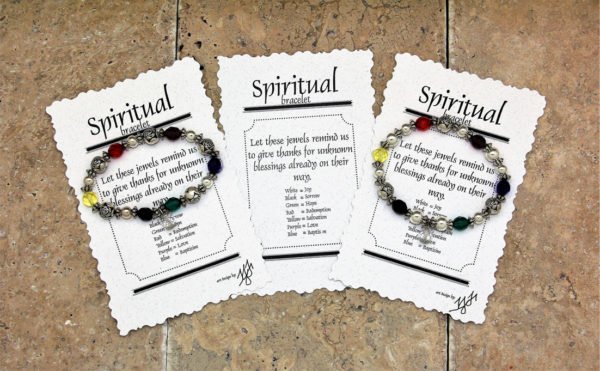 sp spiritual bracelet